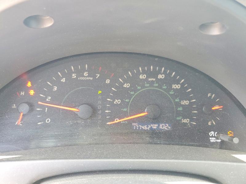 2007 Toyt Camry VIN 4T1BE46K97U154439 COPART salvage auction — FRONT END, OK - CERTIFICATE OF TITLE, sold $700 on 2026-07-28 (photo 9)