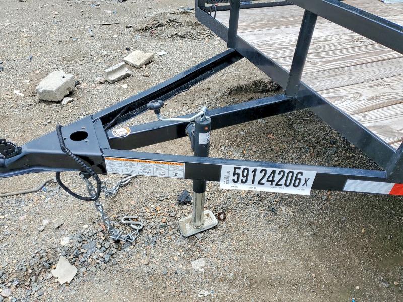 2025 Down to earth Unknown VIN 1XNBU1416S3123042 COPART salvage auction — NORMAL WEAR, TN - CERTIFICATE OF TITLE (P), sold $850 on 2026-07-31 (photo 7)