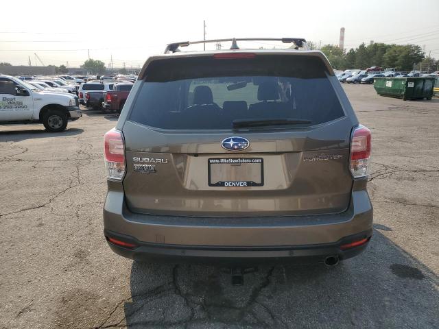 2018 Subaru Forester VIN JF2SJAWC6JH472964 COPART salvage auction — FRONT END, PS, sold $550 on 2026-07-23 (photo 6)