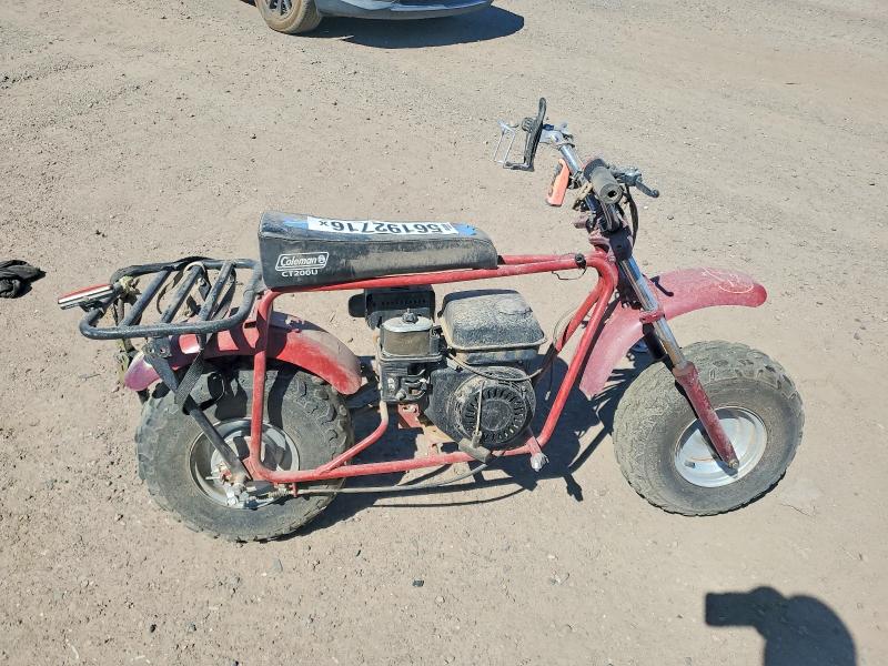 2019 D0im Yl200atv 2 VIN LWGPCML05HA044395 COPART salvage auction — FRONT END, CT, sold $475 on 2026-07-29 (photo 1)