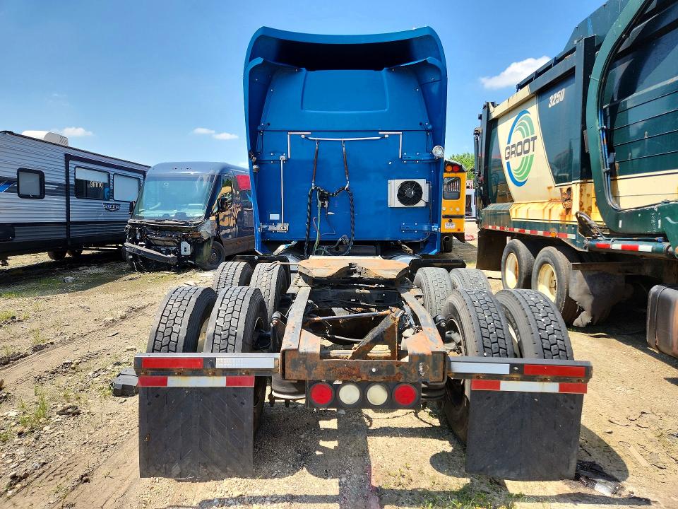 2013 Western star/auto car All other VIN 5KJGALDR1DPFJ9549 COPART salvage auction — NORMAL WEAR, OH - CERTIFICATE OF TITLE, sold $1,050 on 2026-07-21 (photo 6)