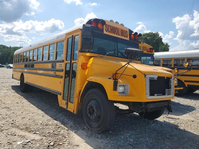 1998 Freightliner All other VIN 4UZ6CJAA9WC914541 COPART salvage auction — FRONT END, GA - CERTIFICATE OF TITLE (P), sold $300 on 2026-07-27 (photo 1)
