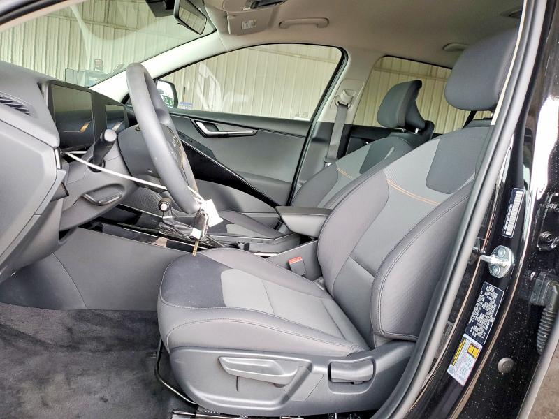 2026 Kia Niro VIN KNDCP3LE5T5357795 COPART salvage auction — FRONT END, Tx - Certificate Of Title, sold $6,900 on 2026-07-27 (photo 7)