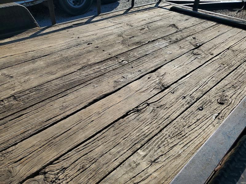 1999 Unkn Trailer VIN 99TRA1LER59252706 COPART salvage auction — REAR END, BS, sold $60 on 2026-07-21 (photo 5)