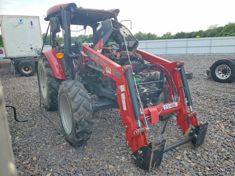 2019 Case ih Unknown VIN ELRFA75ALKAY00990 COPART salvage auction — ENGINE BURN, BS, sold $30 on 2026-07-21 (photo 1)