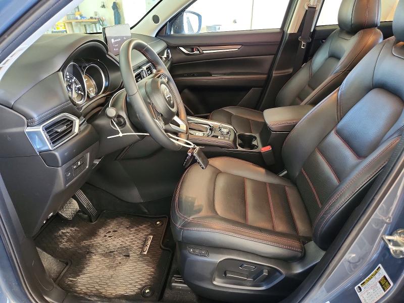 2023 Mazda Cx-5 VIN JM3KFBCM6P0259983 COPART salvage auction — NORMAL WEAR, Wa - Vehicle Cert Of Ownership-Titl, sold $6,700 on 2026-07-28 (photo 7)