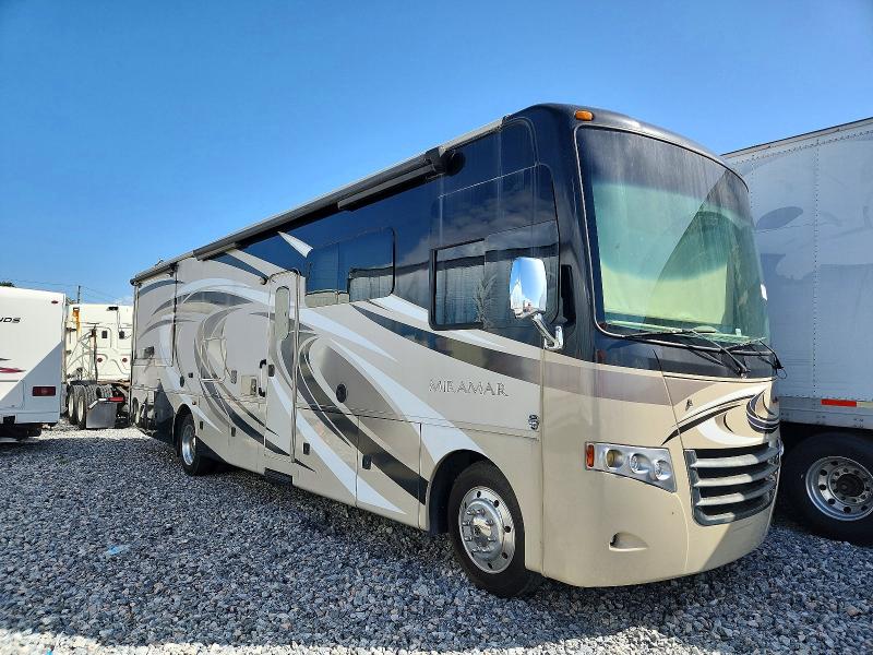 2016 Thor motor coach F-ser othr VIN 1F66F5DYXF0A12240 — COPART salvage auction photo