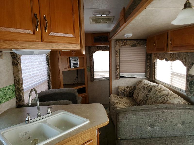 2007 Keystone Cougar VIN 4YDF3112572500349 COPART salvage auction — FRONT END, BF, sold $1,050 on 2026-07-08 (photo 6)