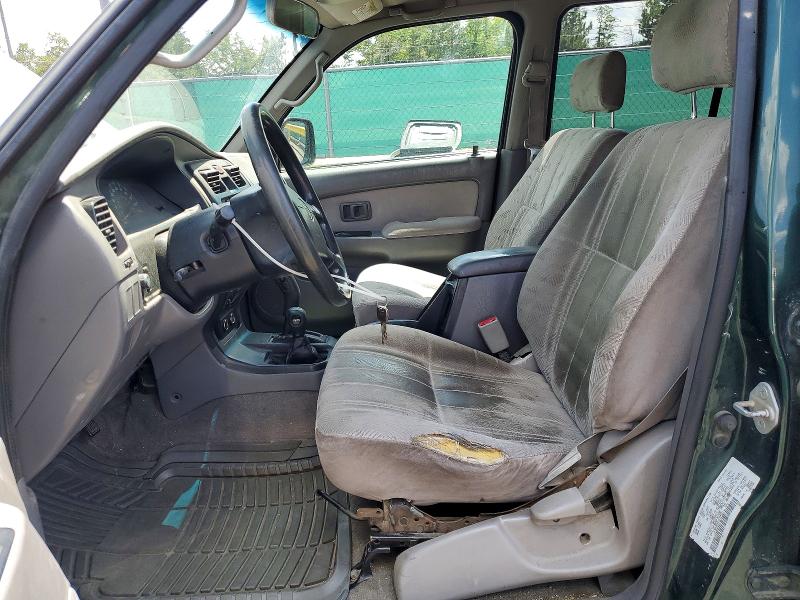 2001 Toyota 4runner VIN JT3HN86RX10344451 COPART salvage auction — MECHANICAL, CO - DIS/DLR/EXP ONLY CLEAN TITLE, sold $675 on 2026-07-23 (photo 7)