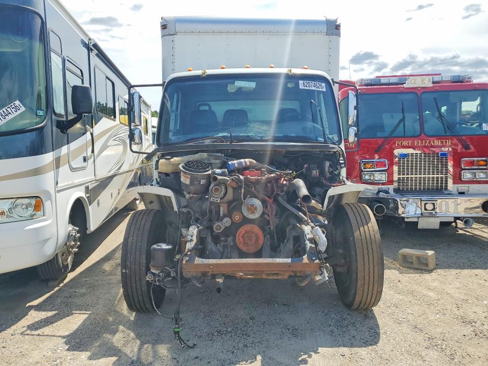 2014 Frht - freightliner M2 VIN 1FVACWDT5EHFN7716 COPART salvage auction — REAR END, CT, sold $150 on 2026-08-24 (photo 5)