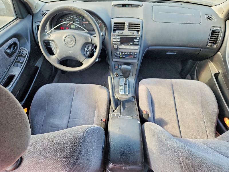 2001 Nissan Maxima VIN JN1CA31D81T830564 COPART salvage auction — FRONT END, Ca - Salvage Certificate, sold $150 on 2026-07-23 (photo 8)