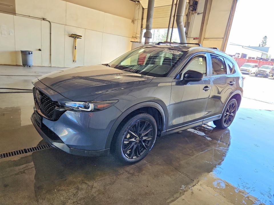 2023 Mazda Cx-5 VIN JM3KFBCM6P0259983 COPART salvage auction — NORMAL WEAR, Wa - Vehicle Cert Of Ownership-Titl, sold $6,700 on 2026-07-28 (photo 1)