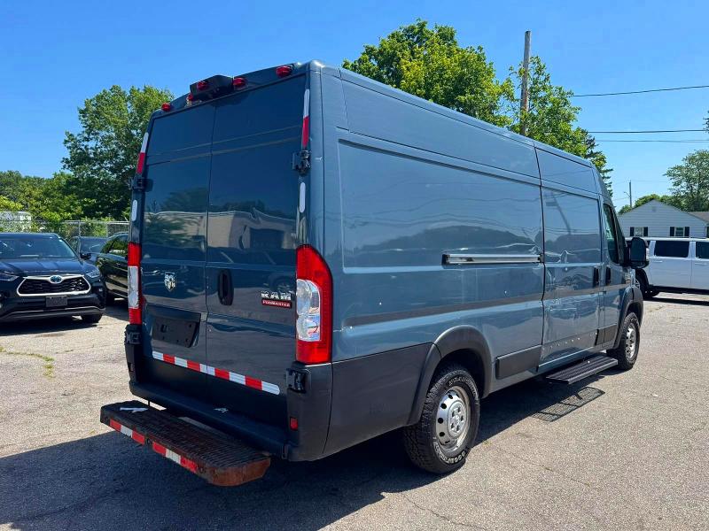 2020 Ram Promaster VIN 3C6URVJG5LE124820 COPART salvage auction — NORMAL WEAR, CT, sold $10,700 on 2026-07-22 (photo 4)