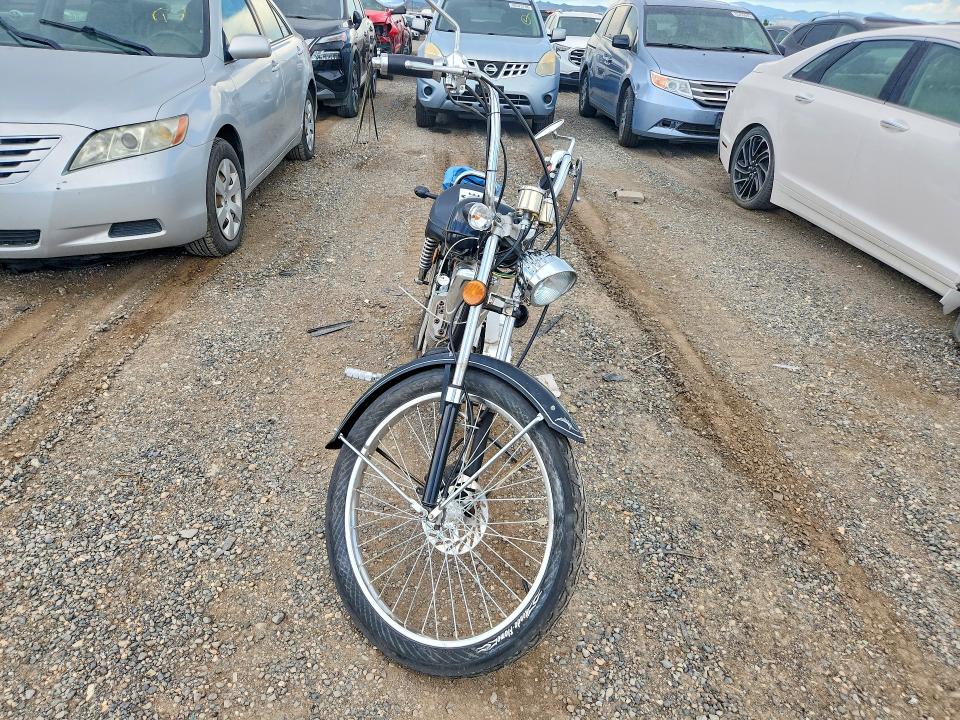 2008 Other boat Whizzer VIN RF4WS31598P000477 COPART salvage auction — MINOR DENT/SCRATCHES, MT - CERTIFICATE OF TITLE, sold $150 on 2026-07-28 (photo 2)