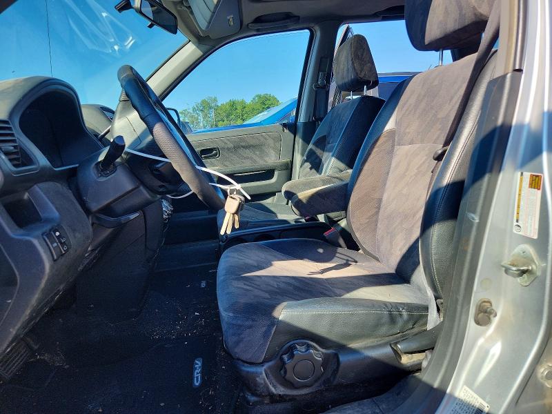 2004 Honda Crv VIN SHSRD78884U256790 COPART salvage auction — NORMAL WEAR, Pa - Cert Of Title, sold $925 on 2026-07-15 (photo 7)