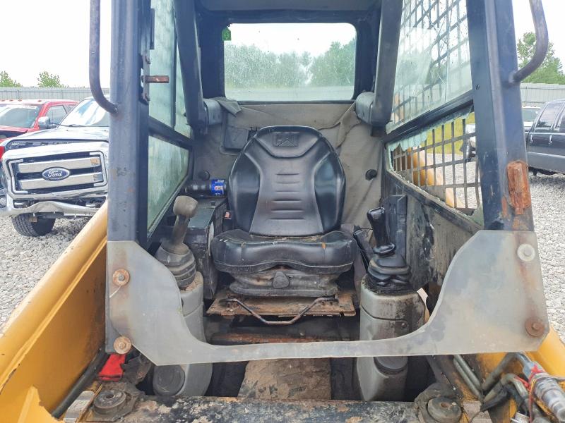 2003 Caterpillar All models VIN CAT00277TCNC02438 COPART salvage auction — ALL OVER, MI - BILL OF SALE, sold $5,900 on 2026-07-31 (photo 5)