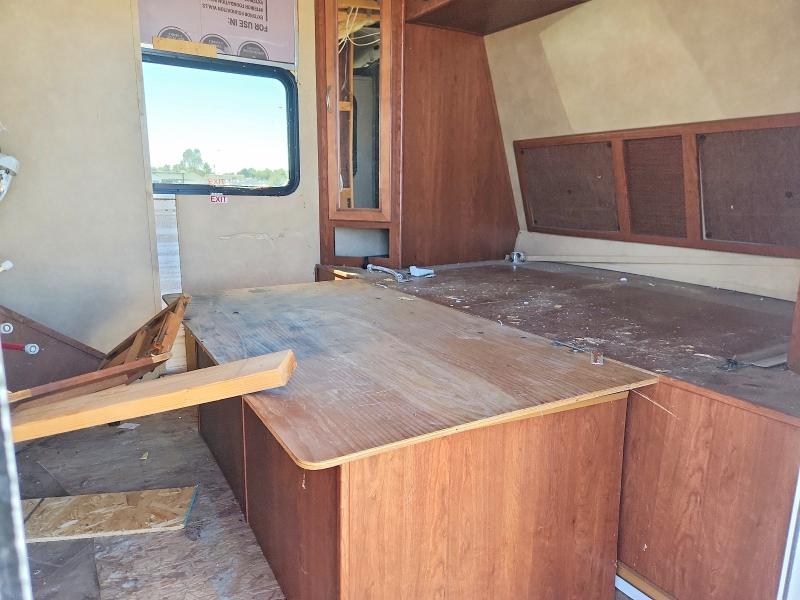 2014 Wildcat Trv trl VIN 4X4TWCZ27ET012471 COPART salvage auction — ROOF, SC, sold $2,150 on 2026-07-09 (photo 5)
