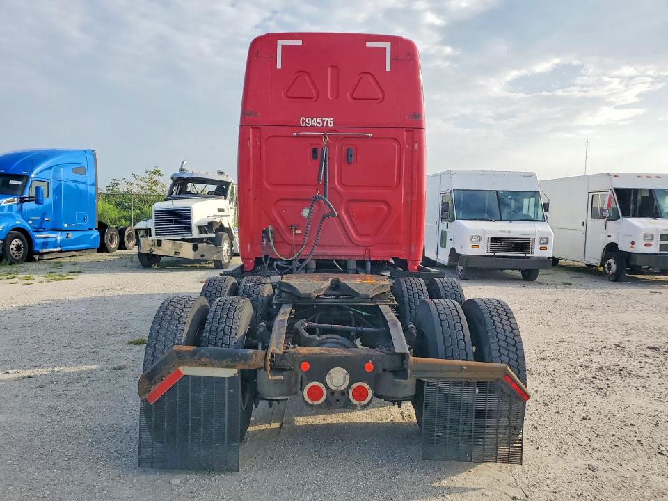2019 Freightliner All other VIN 3AKJHHDR6KSKC2637 COPART salvage auction — FRONT END, CT, sold $7,200 on 2026-07-28 (photo 6)
