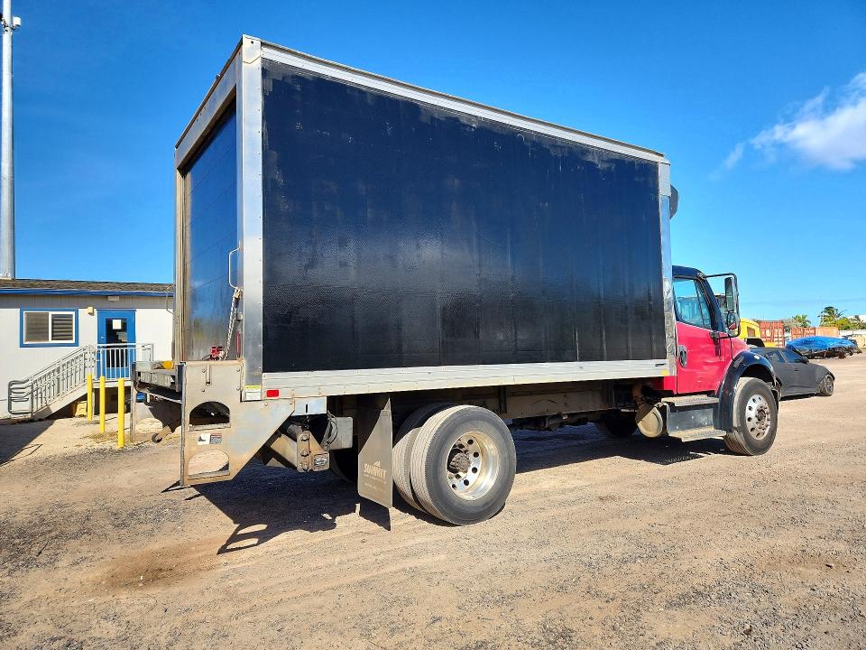 2019 Freightliner All other VIN 1FVACWFD7KHKL9532 COPART salvage auction — MINOR DENT/SCRATCHES, HI - CERTIFICATE OF TITLE, sold $2,650 on 2026-07-27 (photo 3)