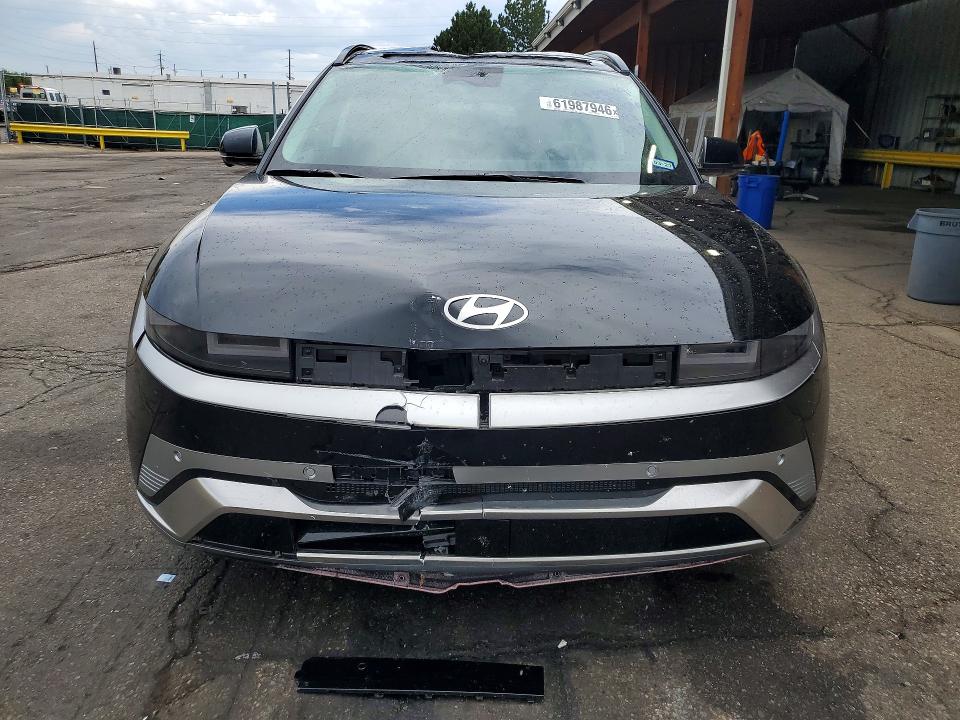 2025 Hyundai Ioniq VIN 7YAKR4DA0SY015345 COPART salvage auction — ROOF, CO - PUBLIC - SALVAGE TITLE (P), sold $12,700 on 2026-08-20 (photo 5)