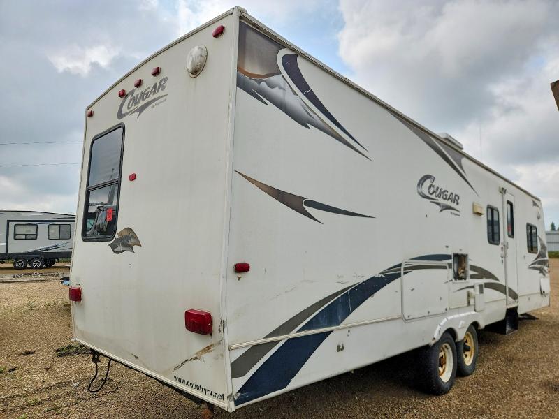 2006 Keystone Cougar VIN 4YDT304276K066068 COPART salvage auction — VANDALISM, AB - BOS - NONREPAIRABLE, sold $150 on 2026-07-23 (photo 4)