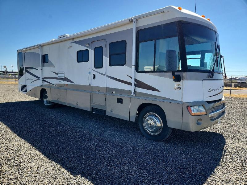 2005 Winnebago All other VIN 5B4MP67G653404709 COPART salvage auction — SIDE, CT, sold $4,350 on 2026-07-28 (photo 1)