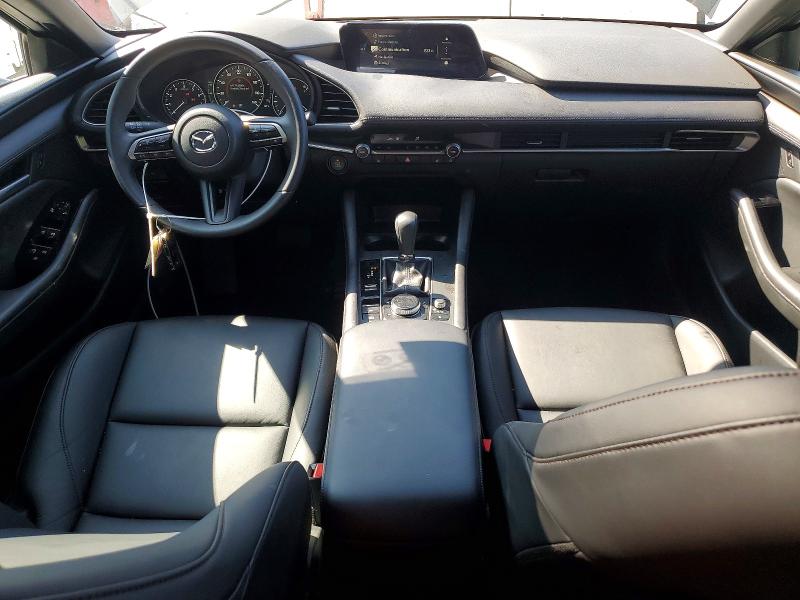 2026 Mazda 3 VIN JM1BPALL9T1861062 COPART salvage auction — FRONT END, Fl - Certificate Of Title, sold $5,000 on 2026-08-03 (photo 8)
