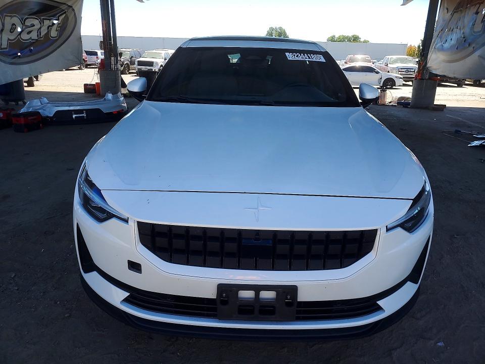 2023 Polestar 2 VIN YSMEG3KA9PL129439 COPART salvage auction — REAR END, Ca - Dis/Dlr/Exp Only Clean Title, sold $6,900 on 2026-08-03 (photo 5)