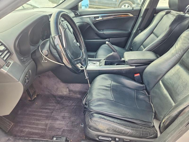 2007 Acura Tl VIN 19UUA66217A030785 COPART salvage auction — MINOR DENT/SCRATCHES, Ga - Cert Of Title-Salvage, sold $450 on 2026-08-03 (photo 7)