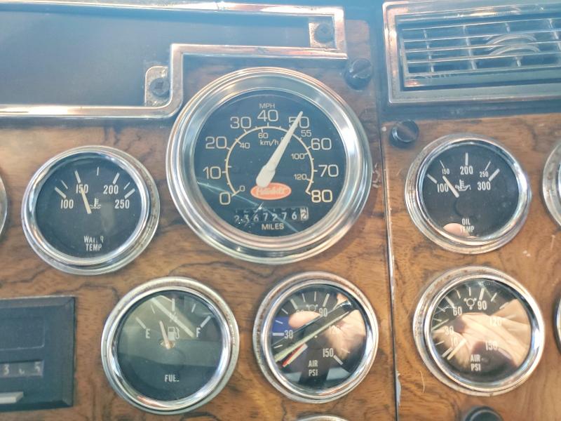 2000 Peterbilt All other VIN 1XP5DB9X9YN493745 COPART salvage auction — FRONT END, ST, sold $15,700 on 2026-08-20 (photo 9)