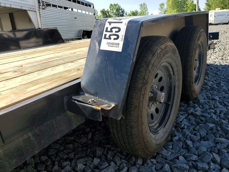 2026 American Unknown VIN 7FNUT1625T1050562 COPART salvage auction — NORMAL WEAR, TN - CERTIFICATE OF TITLE (P), sold $1,400 on 2026-07-31 (photo 9)