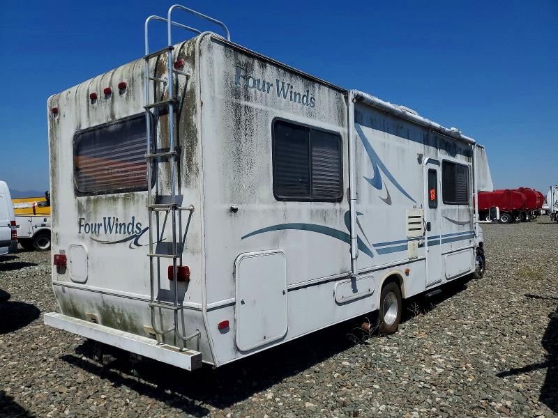 2000 Thor Econoline VIN 1FDXE45S6YHA61590 COPART salvage auction — WATER/FLOOD, DV, sold $600 on 2026-08-25 (photo 4)
