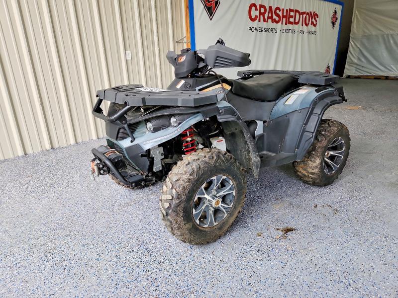 2022 Massimo VIN A8MABYDAXNJ0A0518 COPART salvage auction — MECHANICAL, CZ, sold $775 on 2026-07-14 (photo 2)
