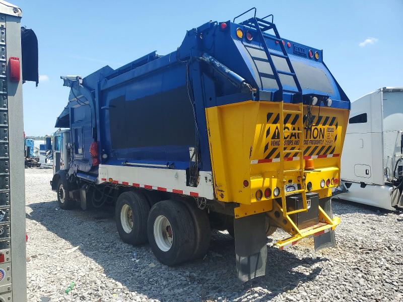 2013 Mack Te VIN 1M2AV02C8DM010038 COPART salvage auction — REAR END, CD, sold $225 on 2026-07-09 (photo 3)