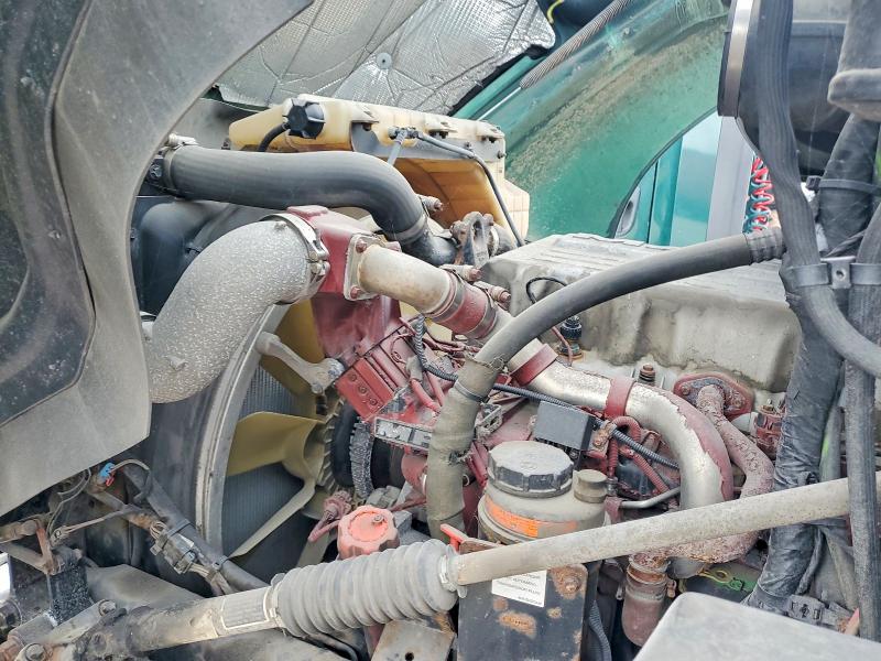 2016 Mack All other VIN 1M1AW01X3GM008563 COPART salvage auction — ALL OVER, IN - CERTIFICATE OF TITLE, sold $1,250 on 2026-07-31 (photo 9)