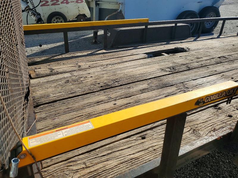 1999 Unkn Trailer VIN 99TRA1LER59252706 COPART salvage auction — REAR END, BS, sold $60 on 2026-07-21 (photo 6)