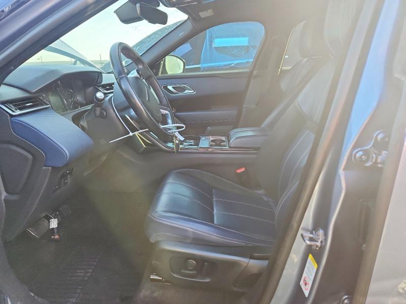 2020 Land rover Rangerover VIN SALYK2FV1LA247837 COPART salvage auction — MINOR DENT/SCRATCHES, Fl - Certificate Of Title, sold $14,100 on 2026-08-05 (photo 7)