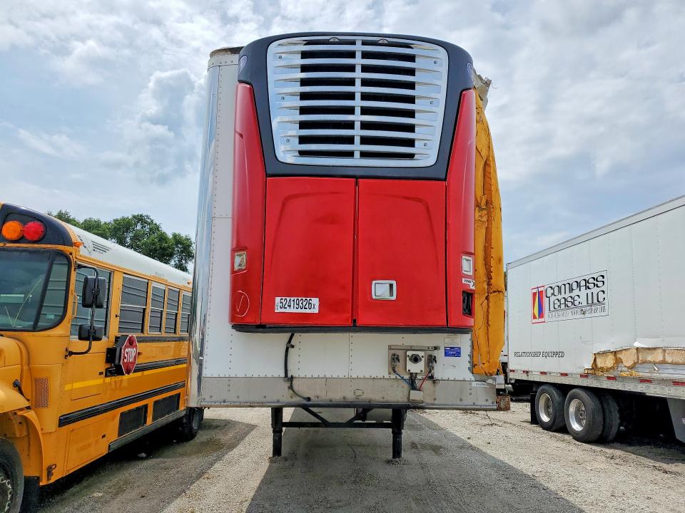2022 Wabash Rfalhsa VIN 1JJV532B2NL337225 COPART salvage auction — ROLLOVER, OK - CERT OF TITLE-SALVAGE, sold $3,100 on 2026-07-27 (photo 5)