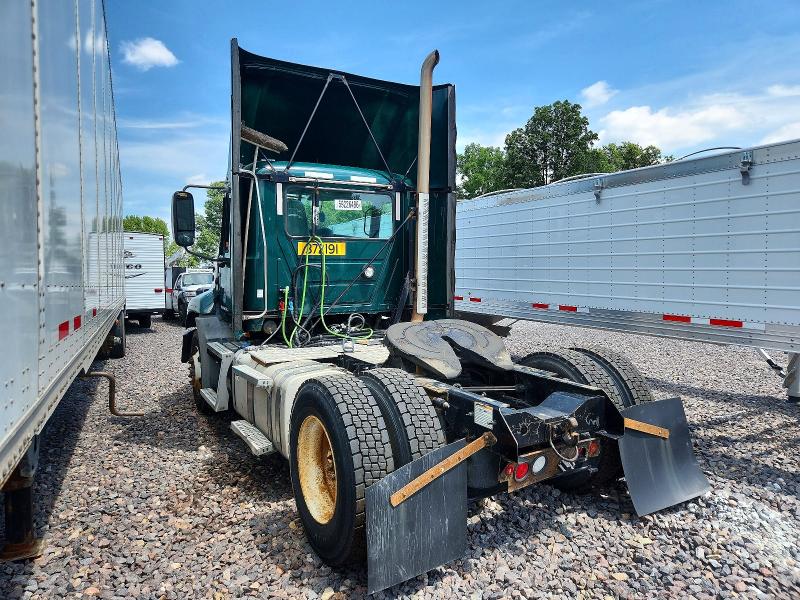 2018 Mack All other VIN 1M1AW01X0JM010522 COPART salvage auction — NORMAL WEAR, OK - CERTIFICATE OF TITLE (P), sold $1,200 on 2026-07-28 (photo 3)