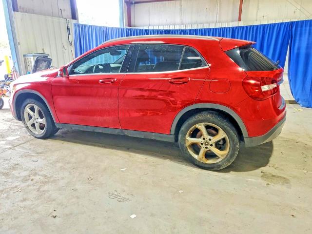 2019 Mercedes-benz Gla-class VIN WDCTG4GB6KU008052 COPART salvage auction — MINOR DENT/SCRATCHES, Pa - Cert Of Title, sold $1,750 on 2026-08-20 (photo 1)