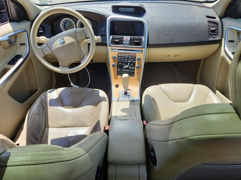 2010 Volvo Xc60 VIN YV4992DZ1A2109653 COPART salvage auction — FRONT END, RS, sold $625 on 2026-07-13 (photo 8)