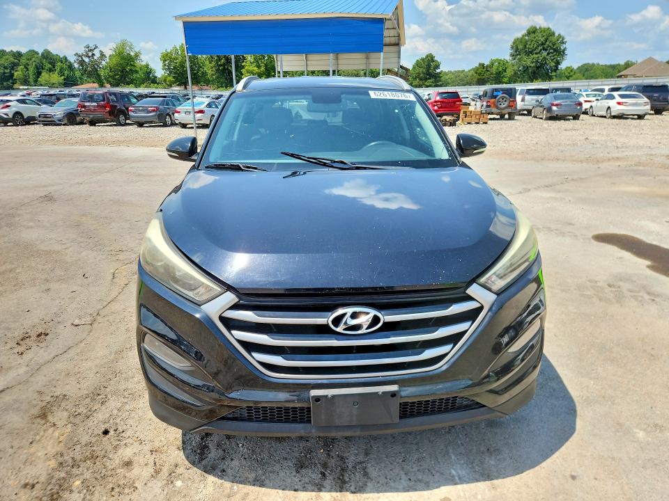 2017 Hyundai Tucson VIN KM8J3CA49HU476729 COPART salvage auction — MECHANICAL, MS - CERTIFICATE OF TITLE (P), sold $2,400 on 2026-07-31 (photo 5)
