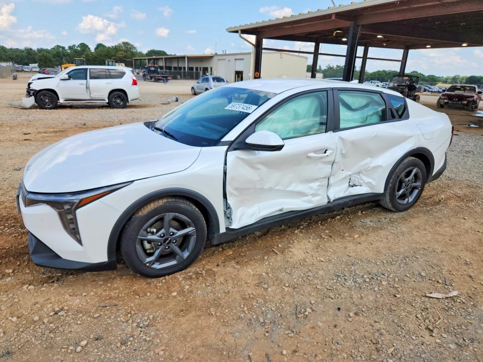 2025 Kia All other VIN 3KPFT4DE9SE037962 — COPART salvage auction photo