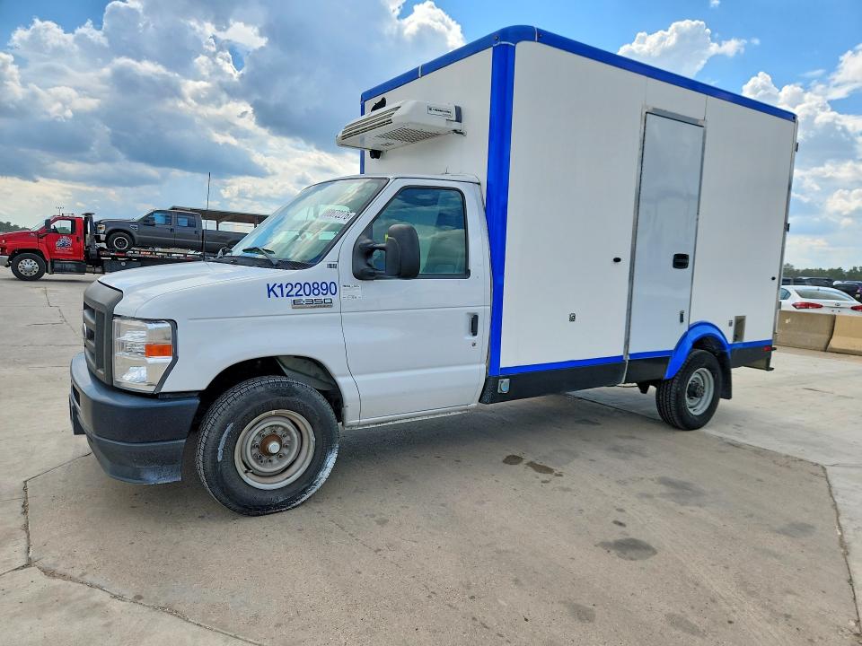 2023 Ford Econoline VIN 1FDWE3FKXPDD14789 — COPART salvage auction photo