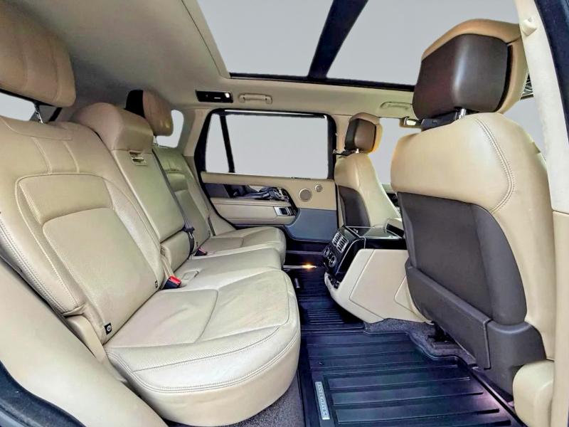 2020 Land rover RANGE ROVER VIN SALGS5SE0LA579304 COPART salvage auction — NORMAL WEAR, CT, sold $16,800 on 2026-08-19 (photo 6)