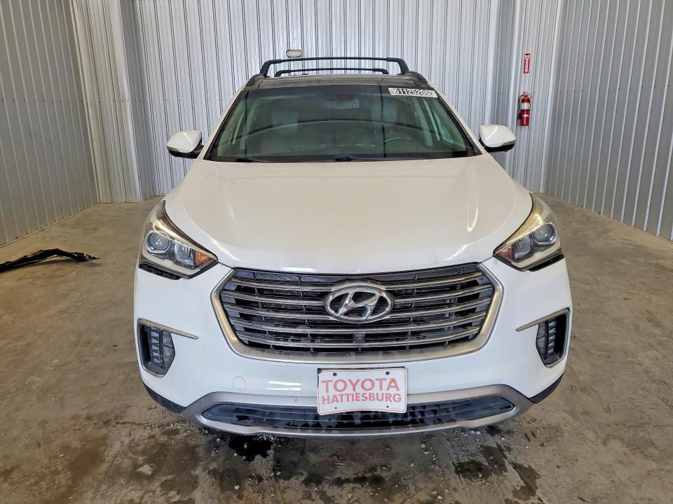 2018 Hyundai Santa fe VIN KM8SR4HFXJU269286 COPART salvage auction — MECHANICAL, Ms - Dealer Only Clean Title, sold $3,150 on 2026-07-30 (photo 5)