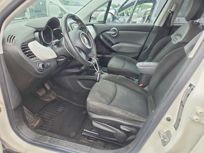 2016 Fiat 500 VIN ZFBCFXBTXGP468530 COPART salvage auction — MINOR DENT/SCRATCHES, Ma - Cert Of Title-Reconstrctd Coll, sold $575 on 2026-08-05 (photo 7)