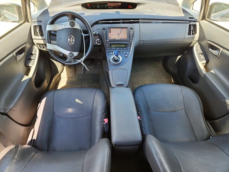 2010 Toyota Prius VIN JTDKN3DU1A0032255 COPART salvage auction — MECHANICAL, Va - Certificate Of Title, sold $1,175 on 2026-07-23 (photo 8)