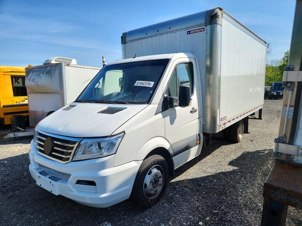 2021 Greenpower motors All other VIN 1G9BG2CD0MP492059 COPART salvage auction — NORMAL WEAR, NJ - CERTIFICATE OF TITLE, sold $375 on 2026-07-27 (photo 1)
