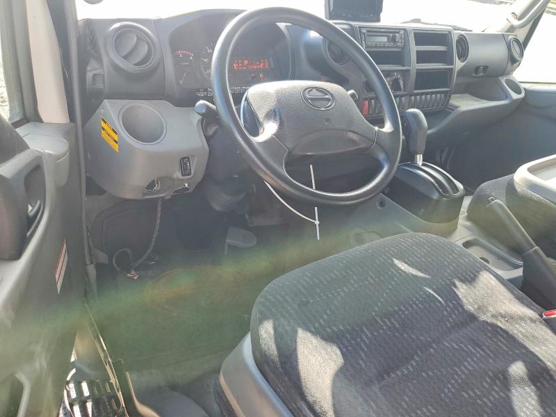 2018 Hino All other VIN JHHYDM1H6JK005256 COPART salvage auction — MINOR DENT/SCRATCHES, NJ - CERTIFICATE OF TITLE, sold $7,200 on 2026-07-20 (photo 8)
